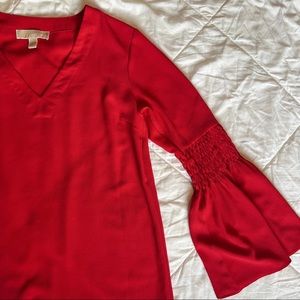 Micheal kors dress top